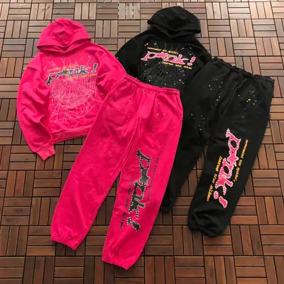 SP5DER Hoodie