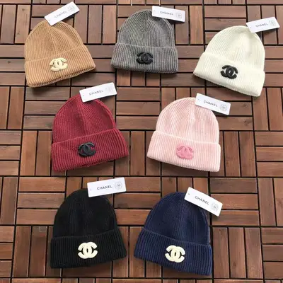 CHANEL Cap