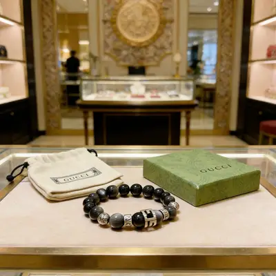 GUCCI Schmuck