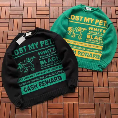 MAISON MARGIELA Sweater