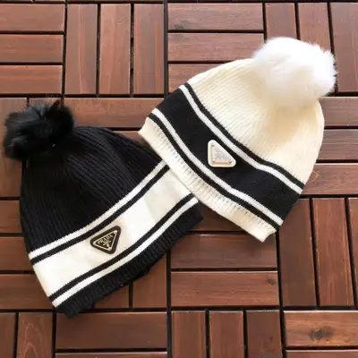 PRADA Cap