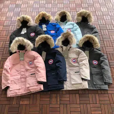 CANADA GOOSE Jacke