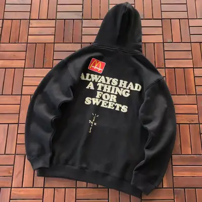 TRAVIS SCOTT Hoodie
