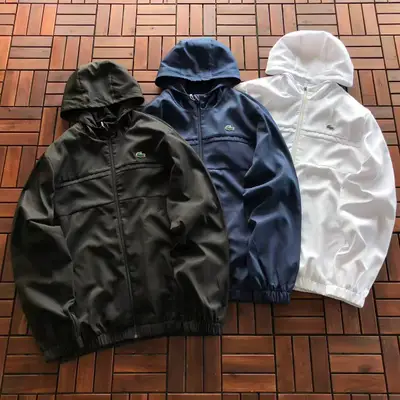 LACOSTE Jacke