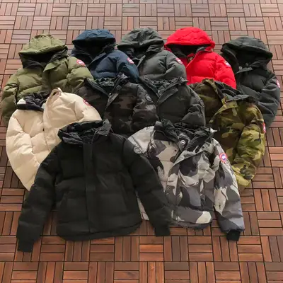 CANADA GOOSE Jacke