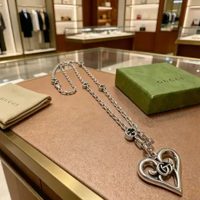 GUCCI Schmuck
