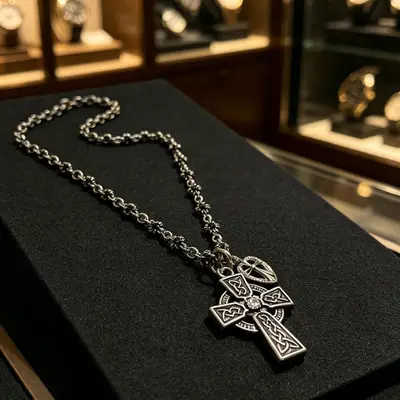 CHROME HEARTS Schmuck
