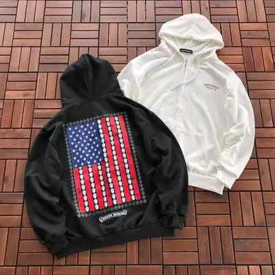 CHROME HEARTS Hoodie