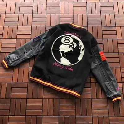 STUSSY Jacke