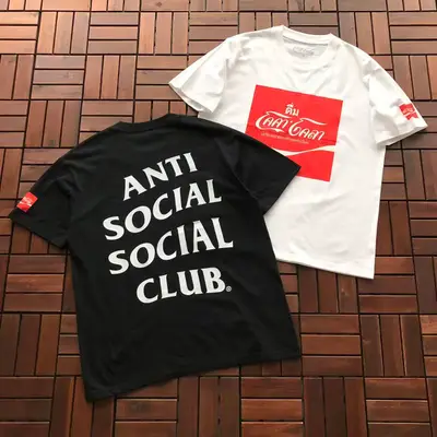 ANTI SOCIAL SOCIAL CLUB T-Shirt