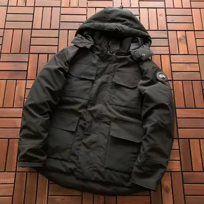 CANADA GOOSE Jacke