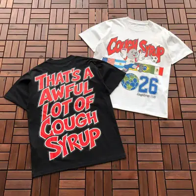 THATS A AWFUL LOT OF COUGH SYRUP T-Shirt