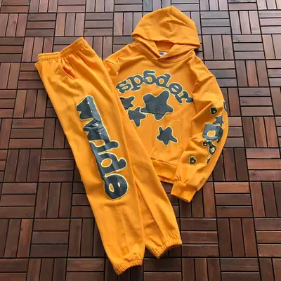 SP5DER Hoodie