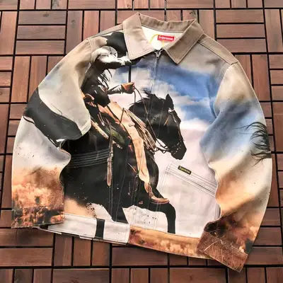 SUPREME Jacke