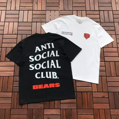 ANTI SOCIAL SOCIAL CLUB T-Shirt
