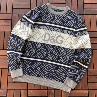 DOLCE GABBANA Sweater