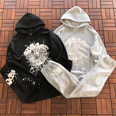 SP5DER Hoodie