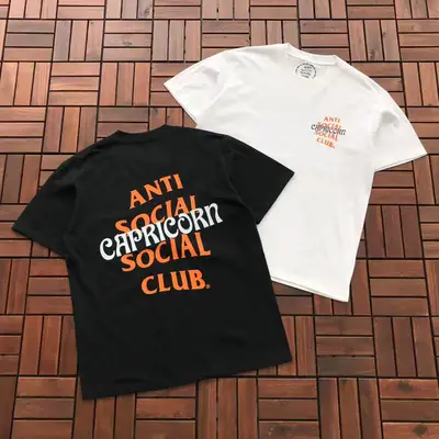 ANTI SOCIAL SOCIAL CLUB T-Shirt