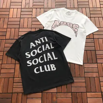 ANTI SOCIAL SOCIAL CLUB T-Shirt