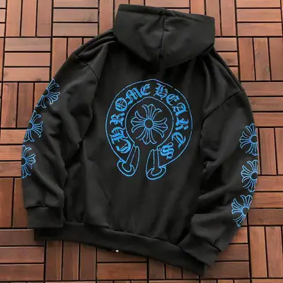 CHROME HEARTS Hoodie