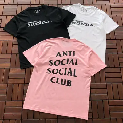 ANTI SOCIAL SOCIAL CLUB T-Shirt