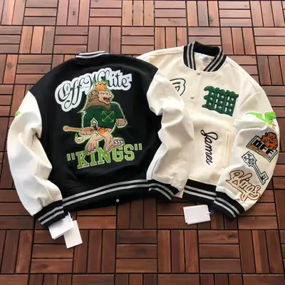 OFF-WHITE Jacke