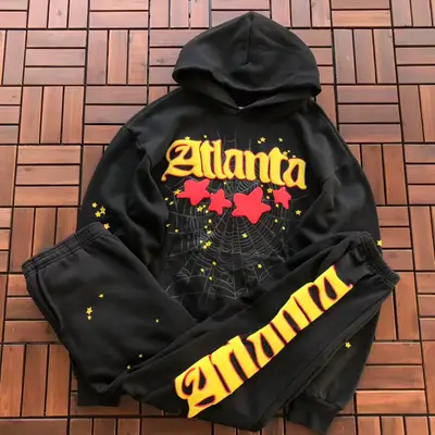 SP5DER Hoodie