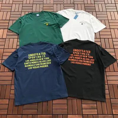 UNDEFEATED T-Shirt