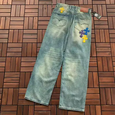 CHROME HEARTS Jeans