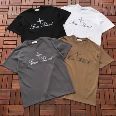 STONE ISLAND T-Shirt