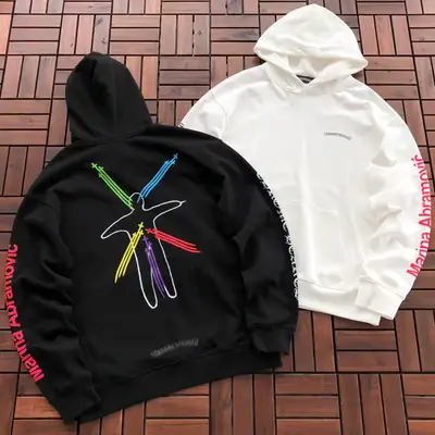 CHROME HEARTS Hoodie