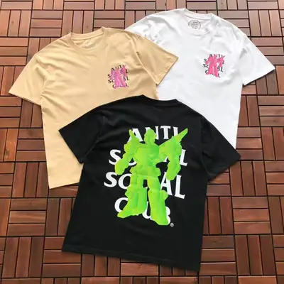 ANTI SOCIAL SOCIAL CLUB T-Shirt