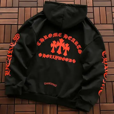 CHROME HEARTS Hoodie