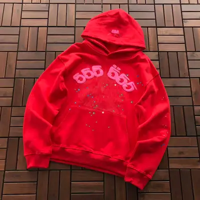 SP5DER Hoodie