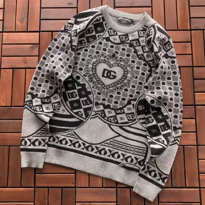 DOLCE GABBANA Sweater