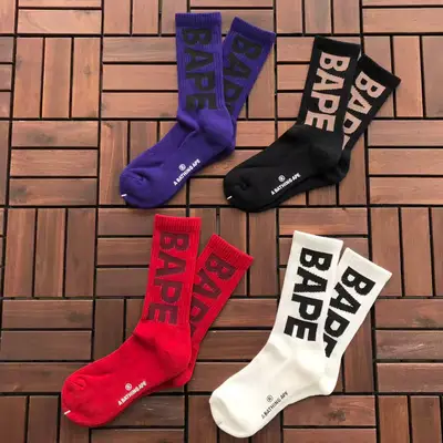 BAPE Socken