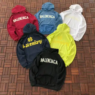 BALENCIAGA Hoodie