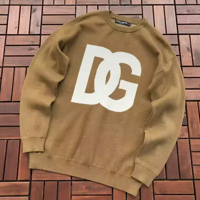 DOLCE GABBANA Sweater