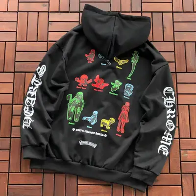 CHROME HEARTS Hoodie