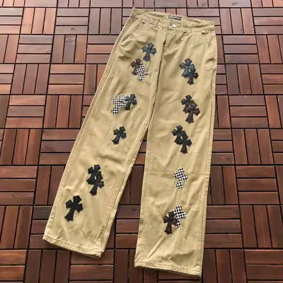 CHROME HEARTS Jeans