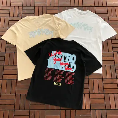 TRAVIS SCOTT T-Shirt
