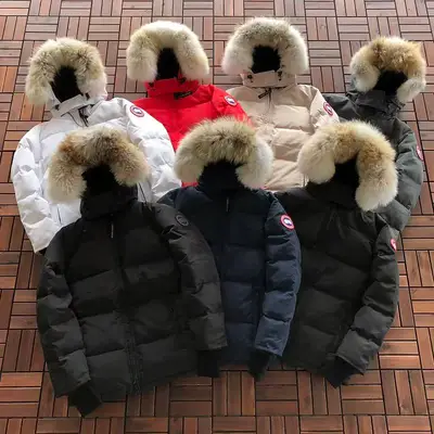 CANADA GOOSE Jacke