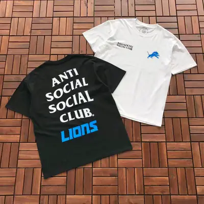ANTI SOCIAL SOCIAL CLUB T-Shirt
