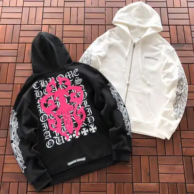 CHROME HEARTS Hoodie