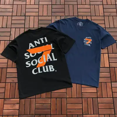 ANTI SOCIAL SOCIAL CLUB T-Shirt