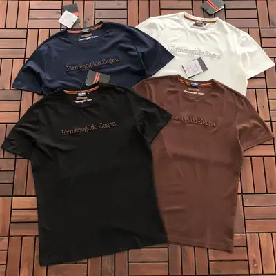 ZEGNA T-Shirt
