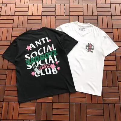 ANTI SOCIAL SOCIAL CLUB T-Shirt