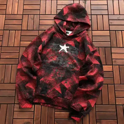 SP5DER Hoodie