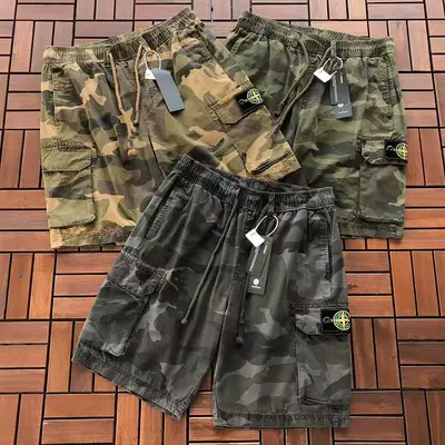 STONE ISLAND Shorts