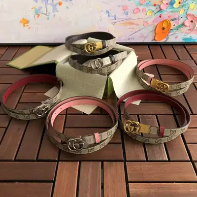 GUCCI Gürtel